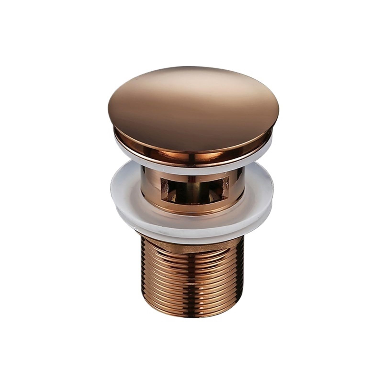 1pcs Basin Sink Drainer Of Round Hole
