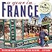 A Year in France Color Page-A-Day Calendar 2016