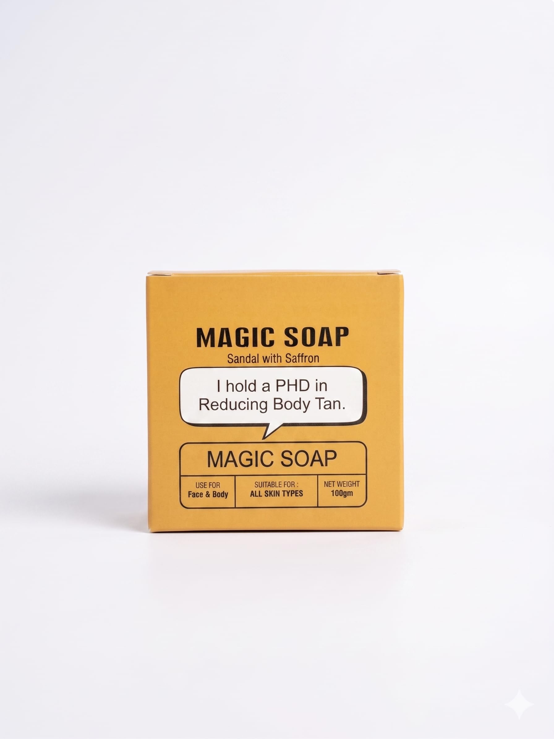 SD Trends Hub Magic Soap Tan Removal | Removes Tan, Dead Skin & Brightens Skin | For Men & Women | Pack of 1 (100g)-image-32