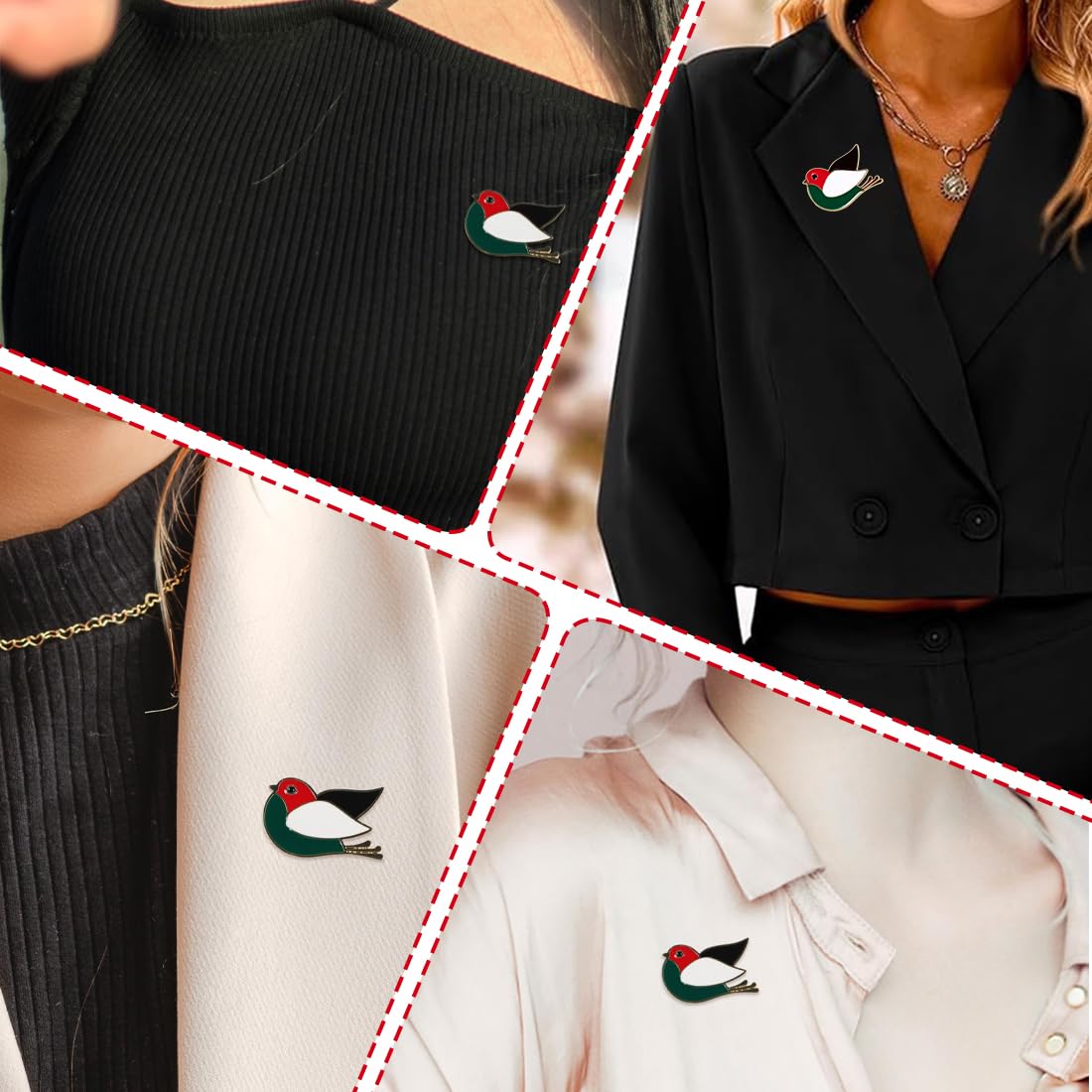 Pin de Palestina bandera águila broche esmaltado símbolo paz unidad accesorio