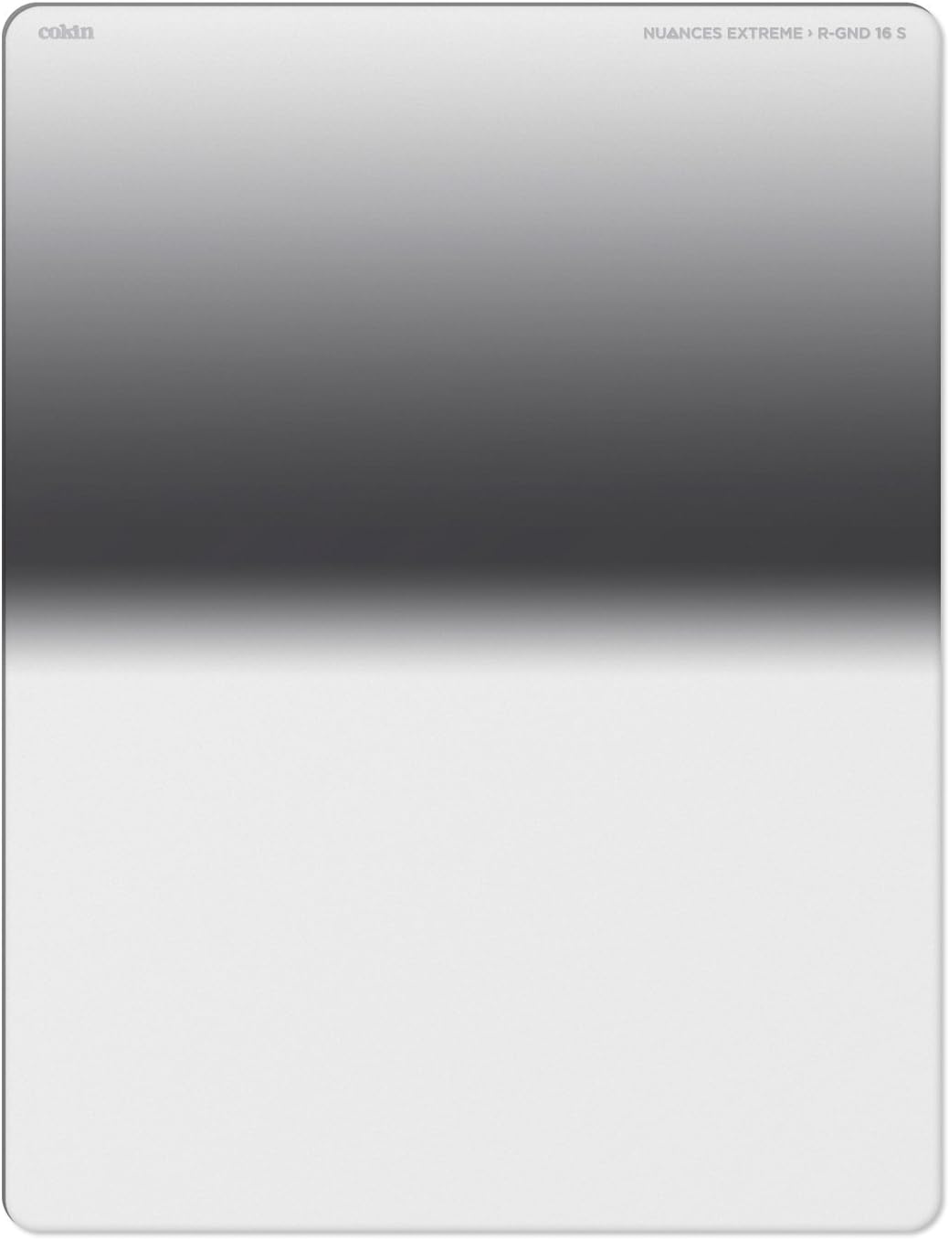 Free Shipping Over $50 Cokin Square NUANCES Extreme Reverse Graduated ND16 - Soft 4-Stops for XL (X) Holder