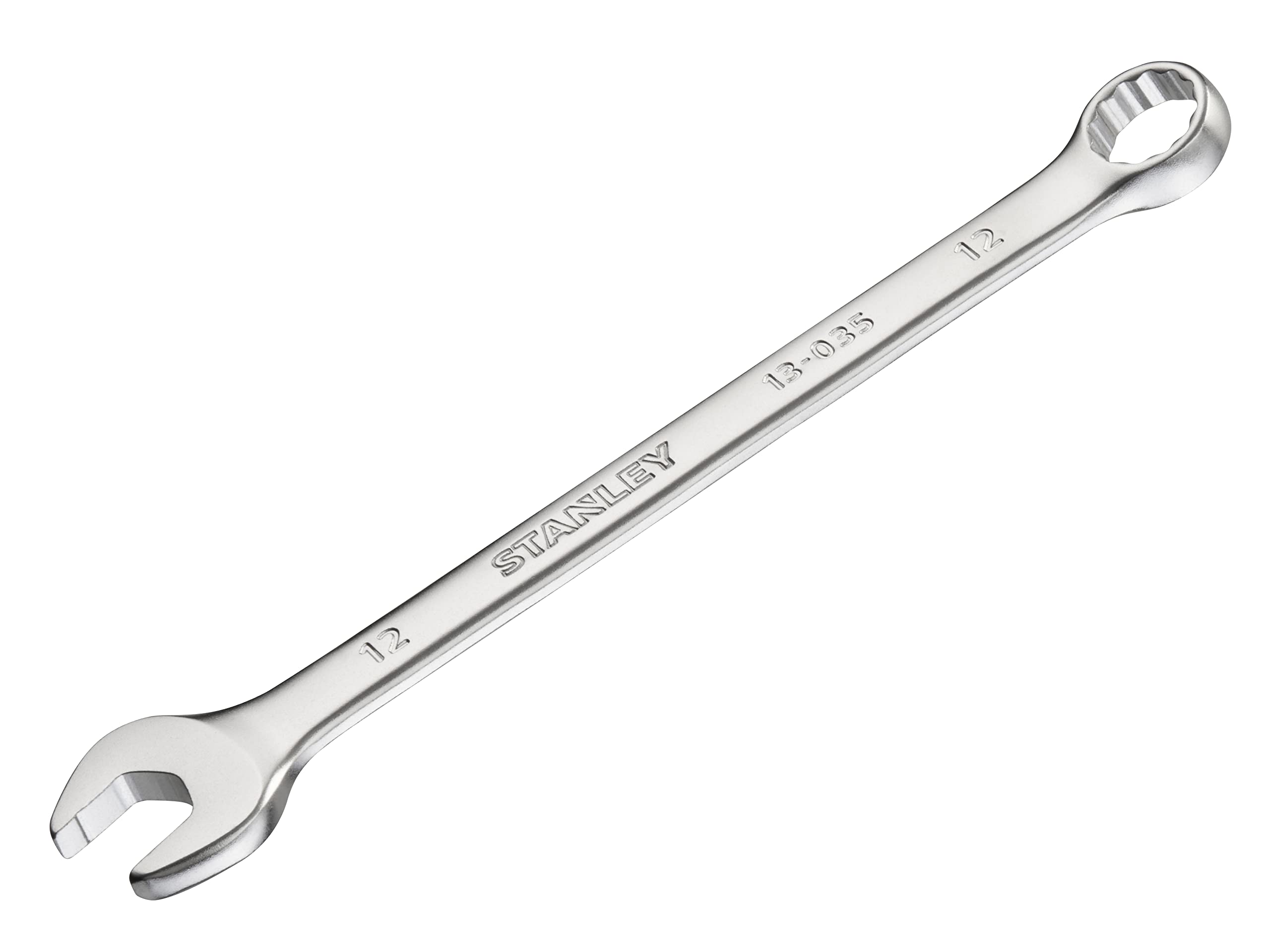 STANLEY FatMax® Anti-Slip Combination Wrench 12mm
