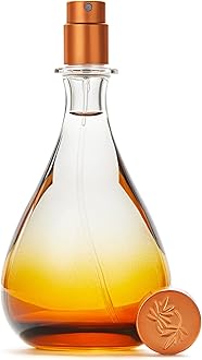 Gentle Evening Fragrance Mist by Scent Beauty - Beautiful and Light Spray Fragrance from Nature - Vegan and Non-Toxic Mist Featuring Notes of Ylang Ylang and White Amber - 2.0 Oz / 60ml