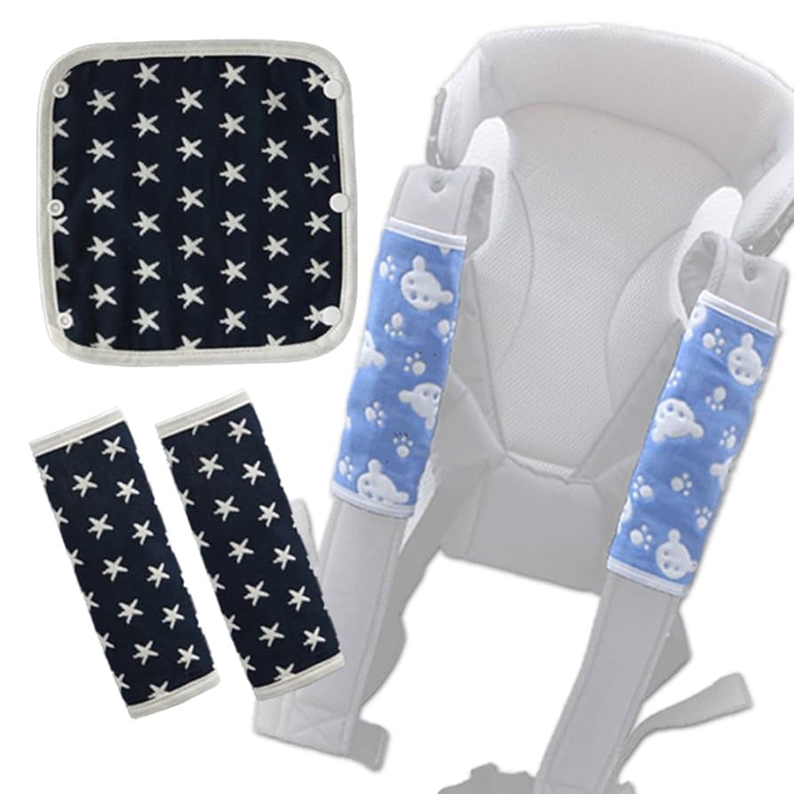 ☆抱っこ紐よだれカバー☆② 楽天市場】抱っこ紐 よだれカバー 3点 セット 2way エルゴや