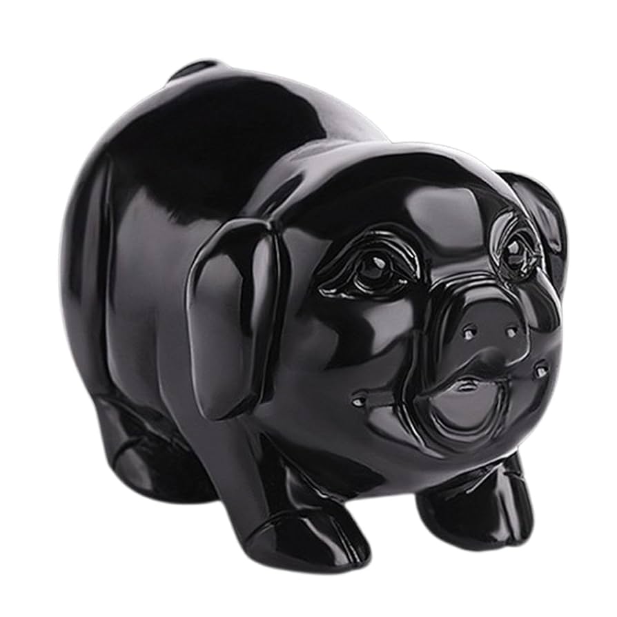 Amazon.co.jp: 中国の黄道帯の豚のコレクターフィギュア - 彫刻