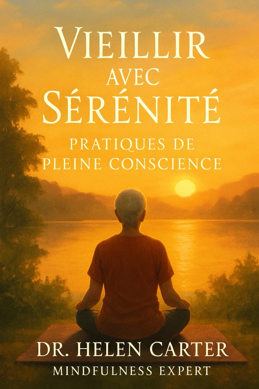 Vieillir avec Sérénité: Pratiques de Pleine Conscience: Découvrez comment la pleine conscience peut transformer votre retraite en une période de croissance et d'épanouissement personnel.