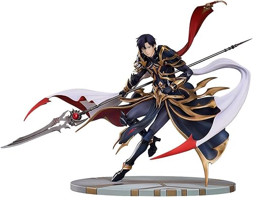 Good Smile The King's Avatar: Yi Ye Zhi Qiu (versión YeXiu) Figura de PVC a escala 1:7, multicolor, 11 pulgadas