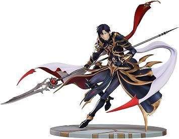 Good Smile The Kings Avatar Yi Ye Zhi Qiu YeXiu Version 17 Scale PVC Figure, Multicolor, 11 inches