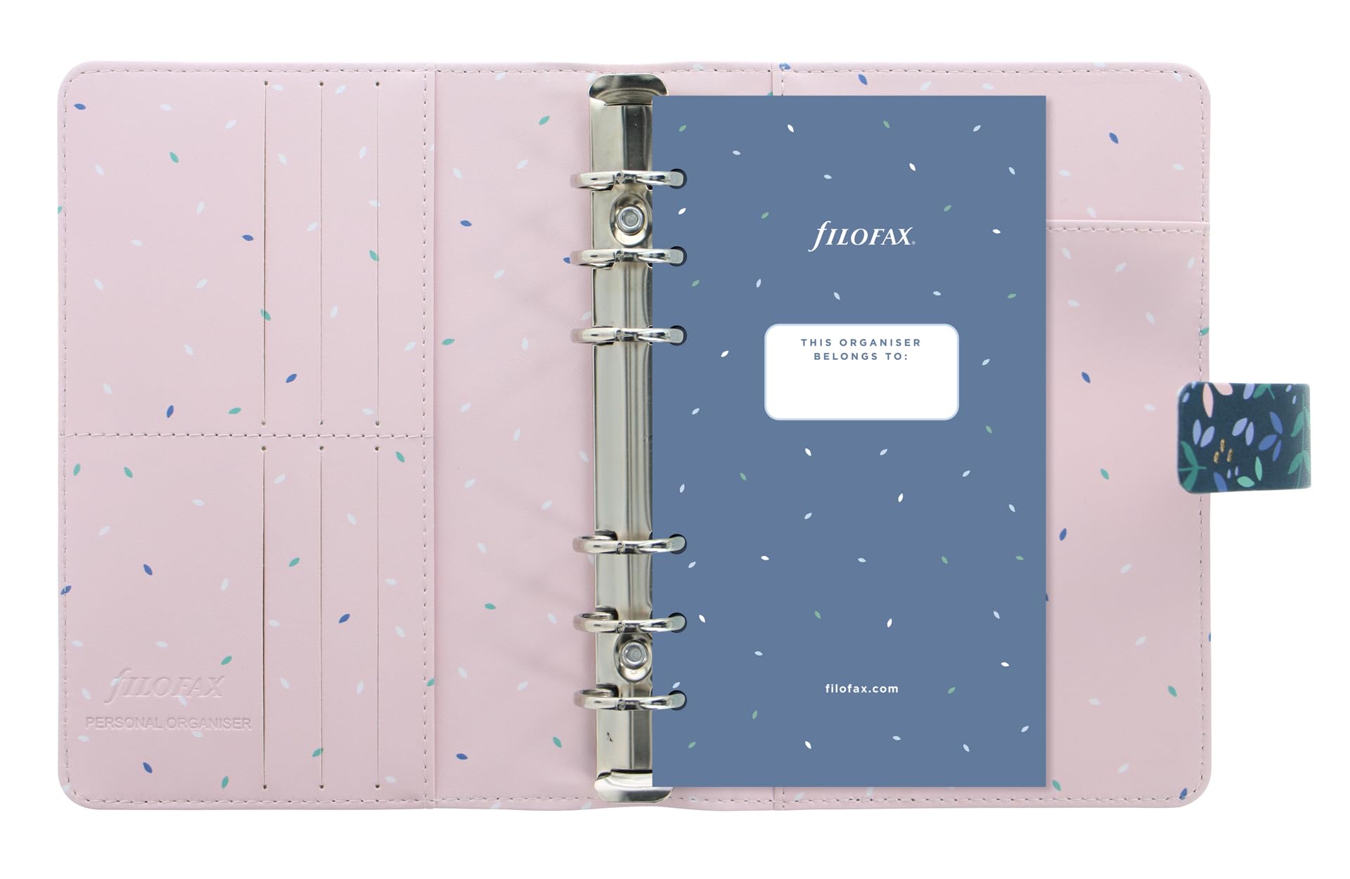 Filofax Osobisty organizer ogrodowy - zmierzch