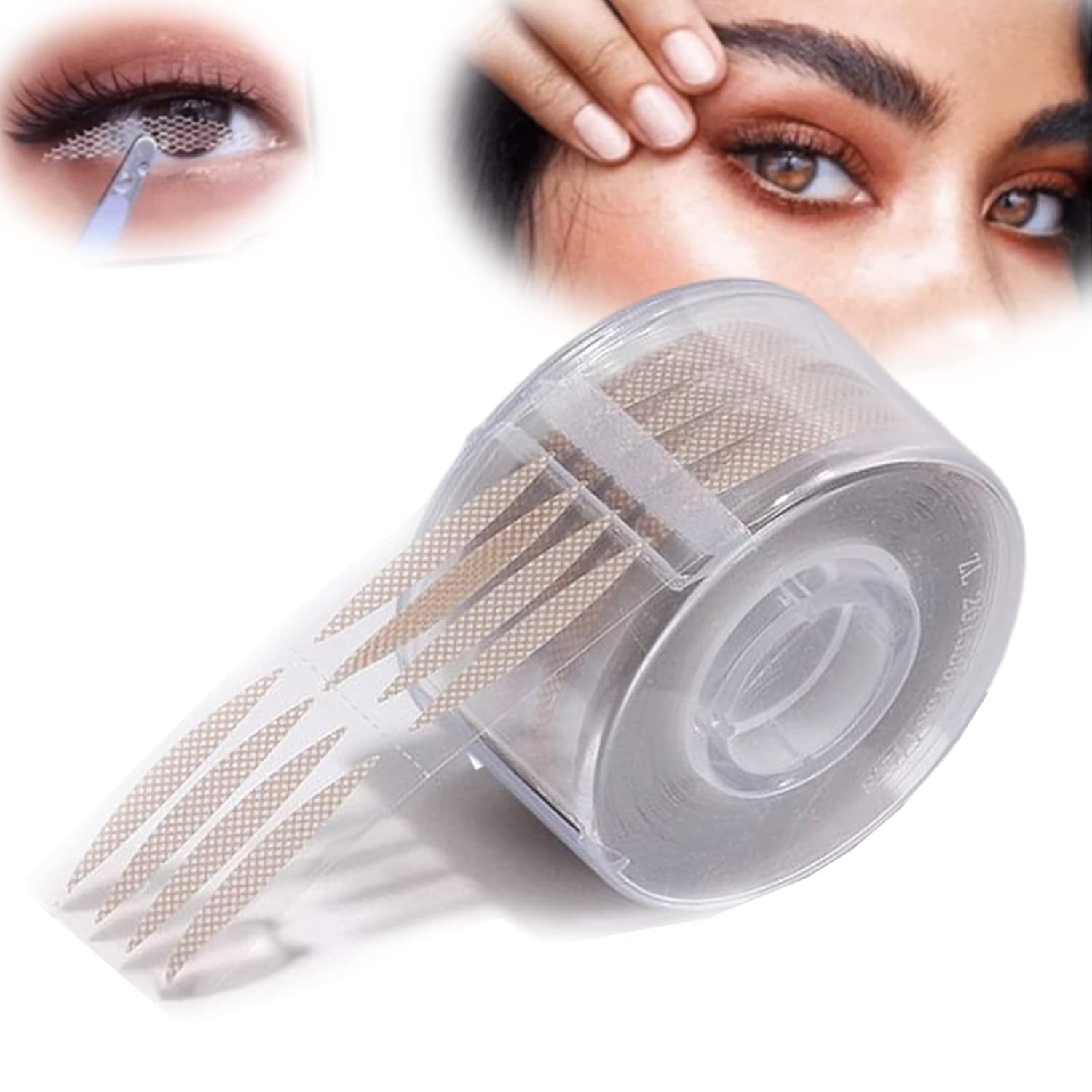 Eye Lift Tape for Droopy Lids, Waterproof Eyelid Lifter
