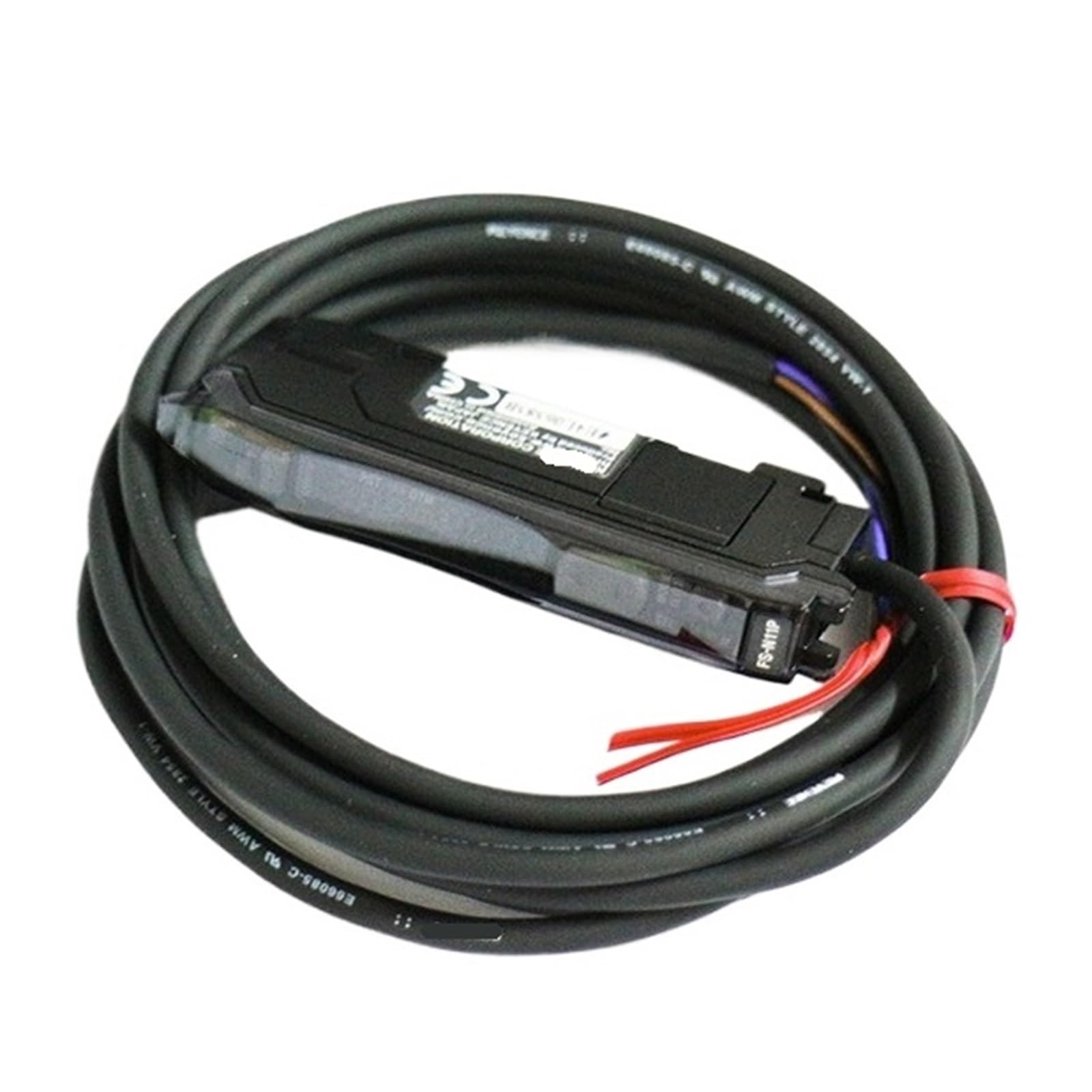 Amplificateur à fibre optique FS-N41N numérique avec capteur FU-66TZ
