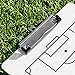 FORZA Dry Erase Coaches Clipboard [13 Sport Options] - Wipe Clean Tactics Whiteboard (Soccer)