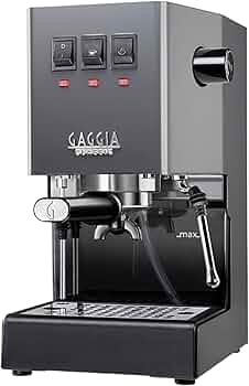 Amazon.co.jp: Gaggia クラシック Evo Pro 手動エスプレッソコーヒー