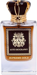 Supreme Gold EDP UNISEX Eau de Parfum Fragrance Scent 50ml PARIS CORNER PERFUMES
