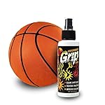 Performance Grip Basketball Shoe Spray 4 Oz - Grip Spray for Basketball Shoes Bottom - Non-Sticky Mist That Rejuvenates Soles & Boosts Traction