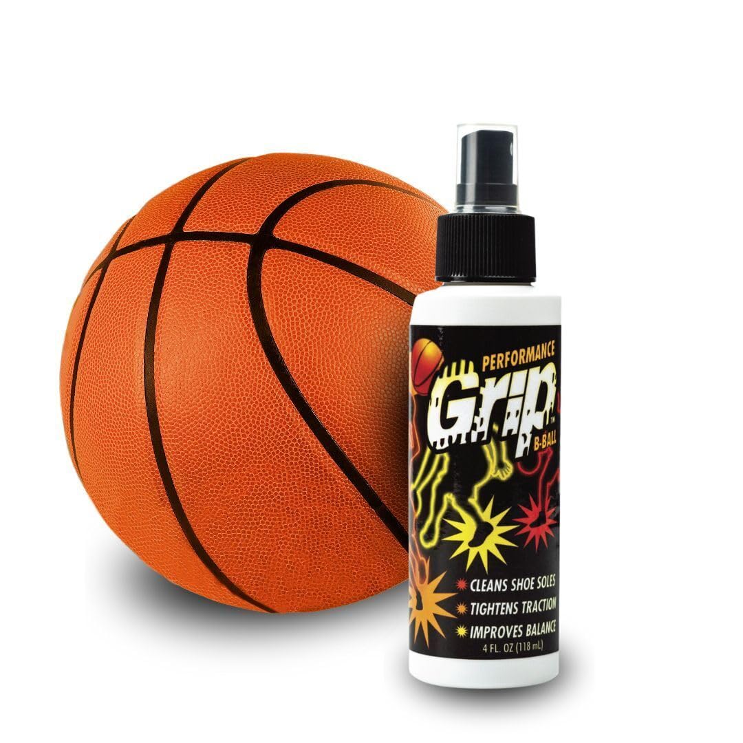 Performance Grip Basketball Shoe Spray 4 Oz