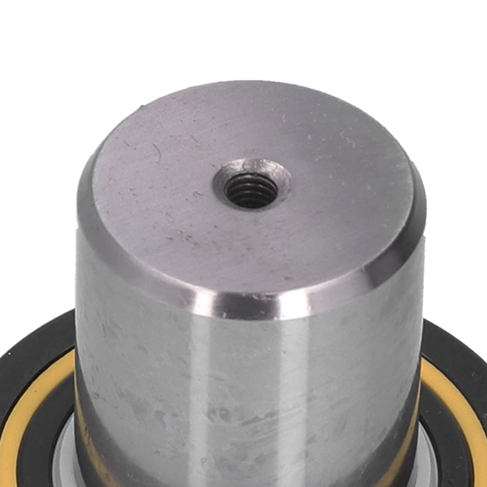 Generic Cilindro a Molla a Gas Ad Azoto Ad Alte Prestazioni 15000N con Porta di Gonfiaggio per Applicazioni di Compressione dello Stampo 63,2 Mm (YX1500-019)