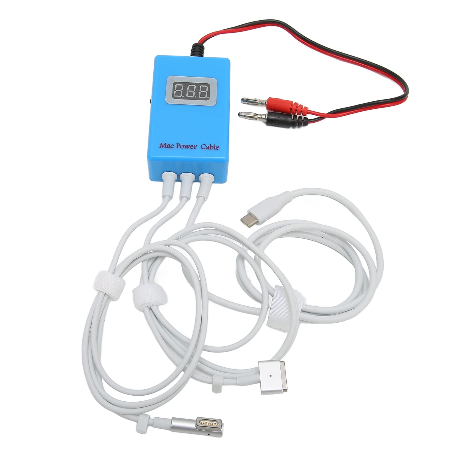 Kabel Sterujący Rozruchem Zasilania do Laptopa z Systemem IOS, Trwały Plastikowy Kabel do Naprawy Płyty Głównej z Wyświetlaczem LCD do Modeli od 2008 do 2021 r., Plug and Play, 1 Zestaw