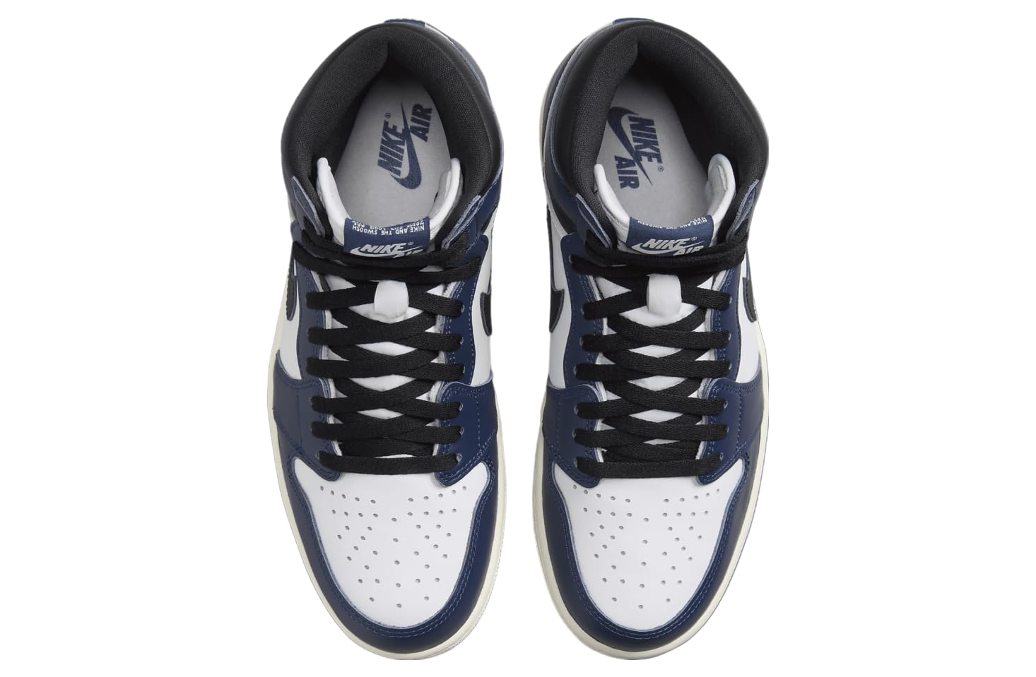 Nike Air Jordan 1 Retro High Og Scarpe da ginnasticaUomo