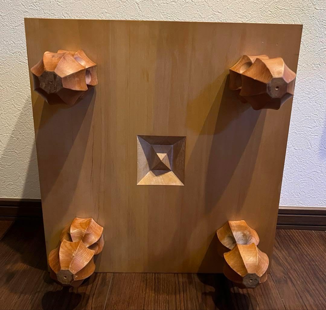 囲碁盤　へそ付　脚付　最高級　木目　厚い 碁盤　碁石　碁笥 セット 囲碁盤 へそ付 脚付 最高級 木目 厚い 碁盤 碁石 碁笥 セット