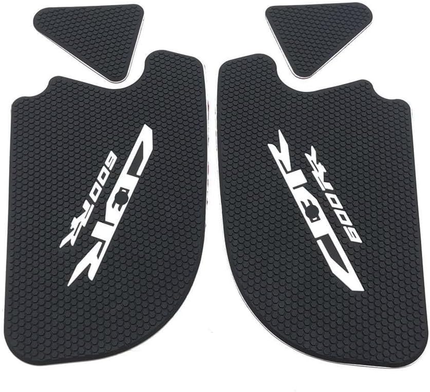 Motorcycle Anti-Heated Gas Tank Side Traction Knee Protector Anti-Slip Pad for Ho&nda CBR600RR CBR600 RR 2013-2017 Protector Tank Pads