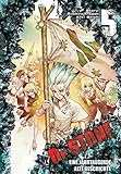 carlsen manga 2019  Dr. Stone 5: Verrückte Abenteuer, Action und Wissenschaft! (5)