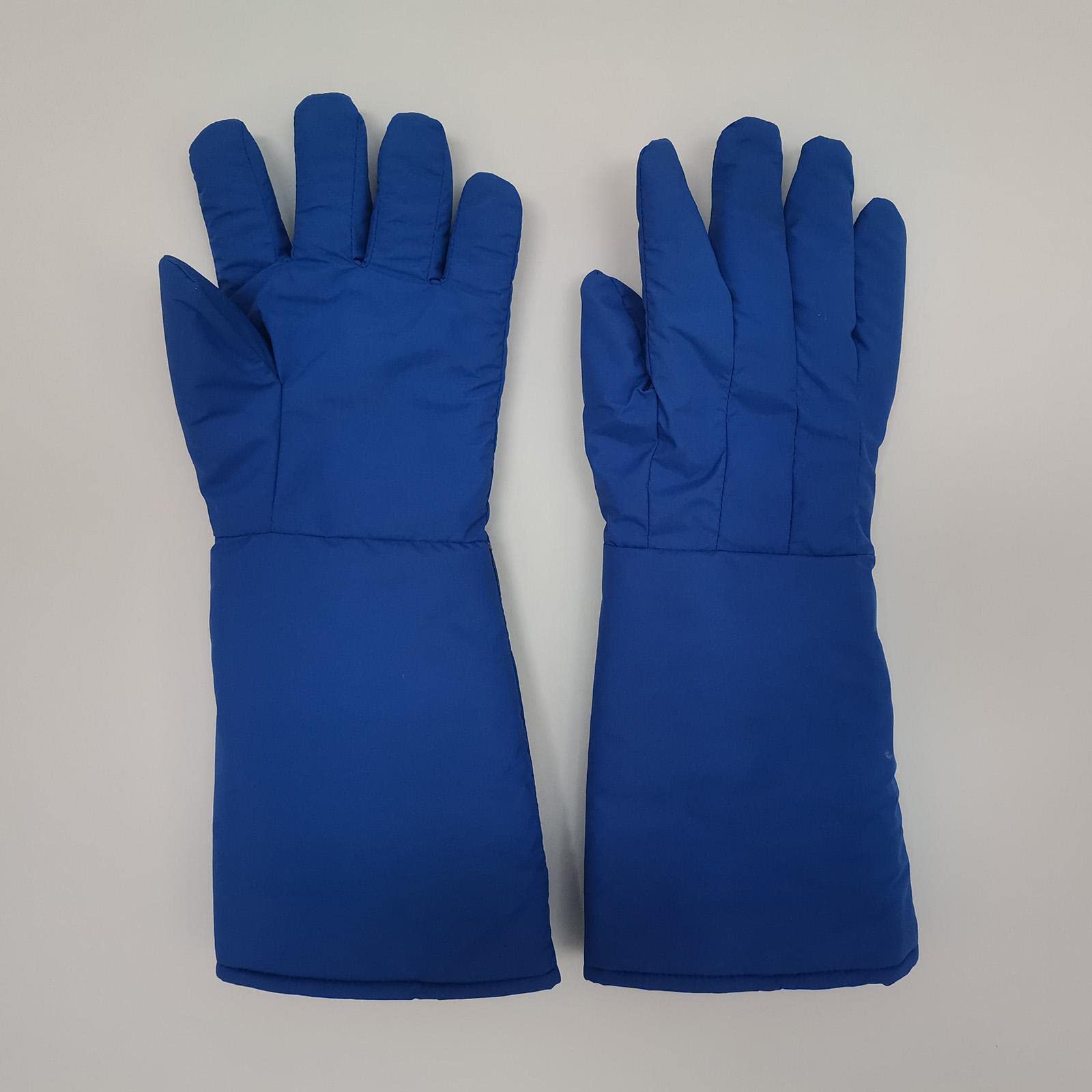 Gants Résistants Au Froid Gants de Protection Cryogénique Gants Imperméables Travail Sécurité Protection Contre Le Froid Extrême Résistants pour, 48cm