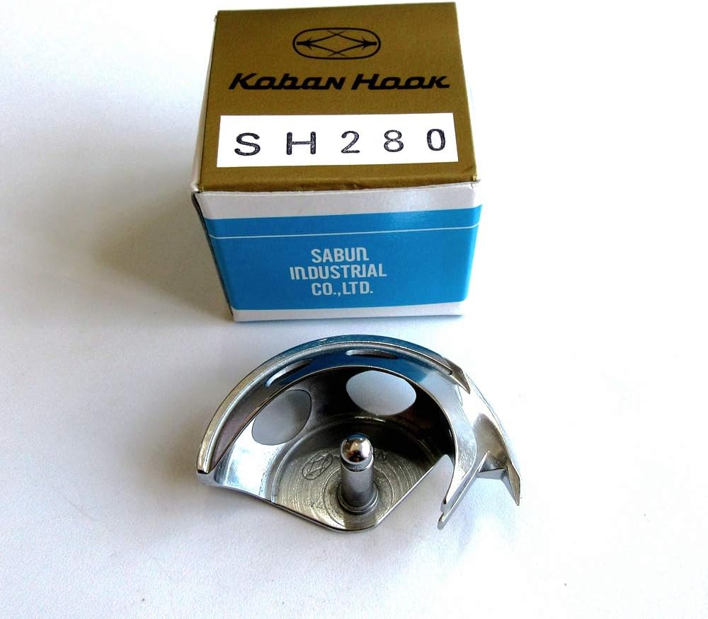 Amazon Com Japan Koban Shuttle Hook Sh280 For Juki Lk 1850 1900 Goldenwheel Zoje Taking