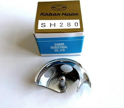 Japan Koban Shuttle Hook Sh280 for Juki Lk-1850 1900 Goldenwheel Zoje Taking