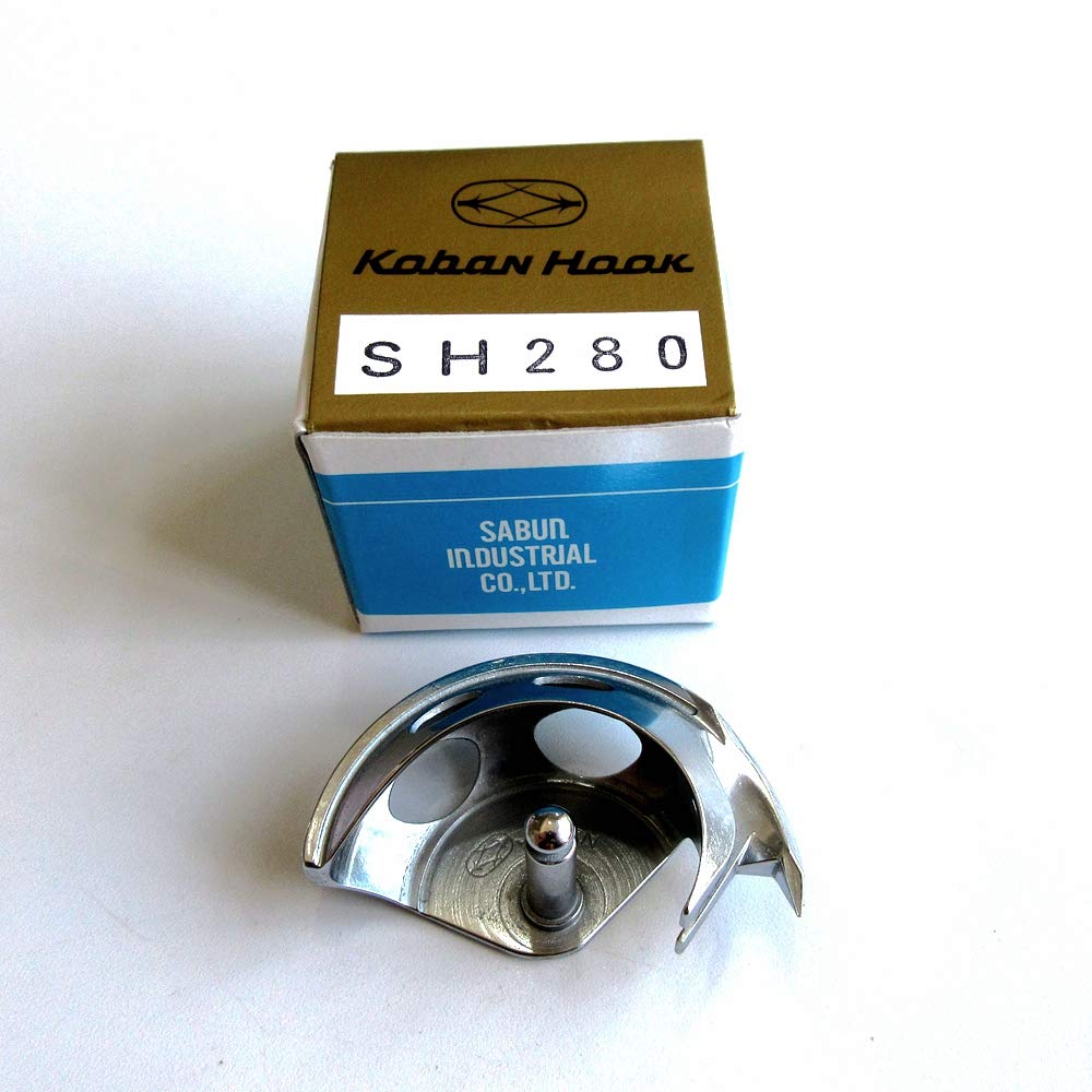Amazon Com Japan Koban Shuttle Hook Sh280 For Juki Lk 1850 1900 Goldenwheel Zoje Taking