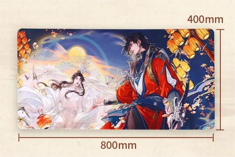 天官賜福　タイ　特典　プレイマット　マウスパッド 天官賜福 タイ マウスパッド 限定品