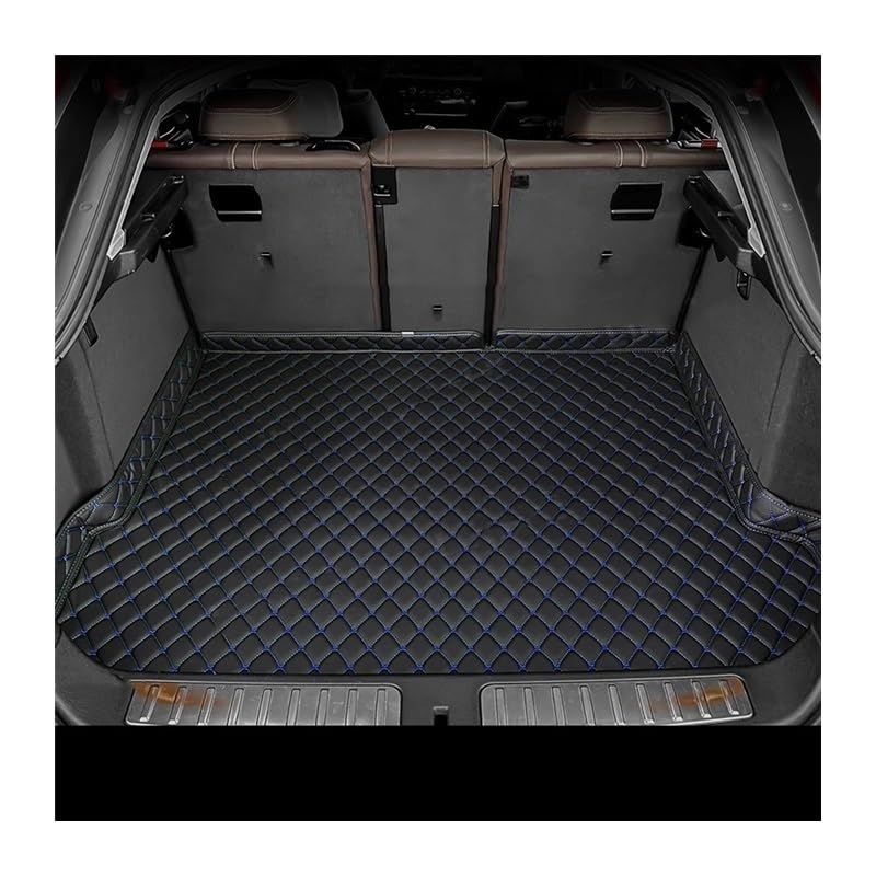 Tapis coffre voiture Audi Q5 2013-2016 idéal pour vos sorties outdoor et transport de chiens