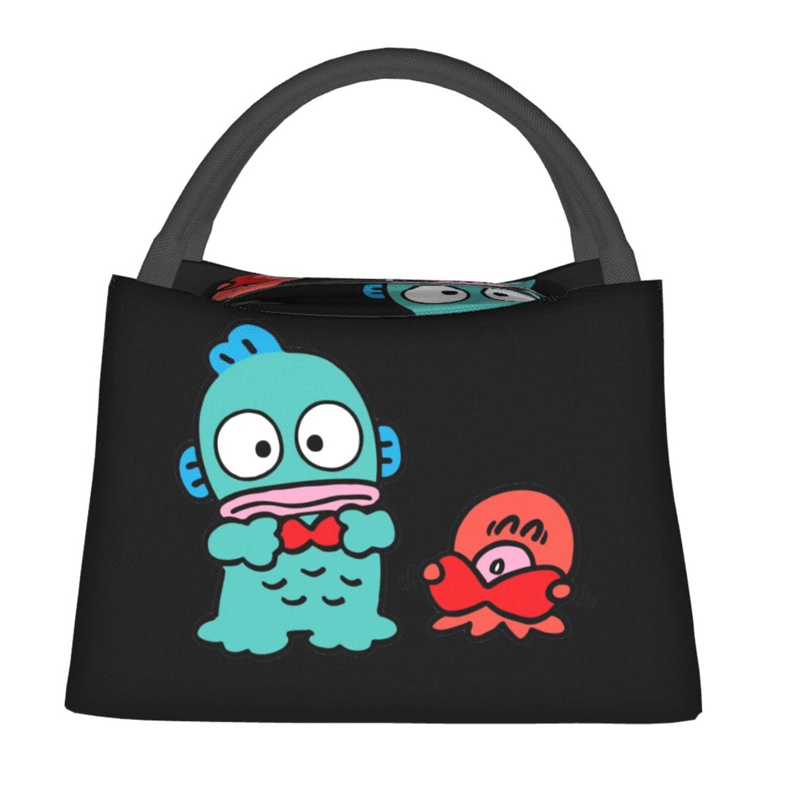 Amazon｜ハンギョドン (3)弁当バッグ トートバック 断熱ランチバッグ
