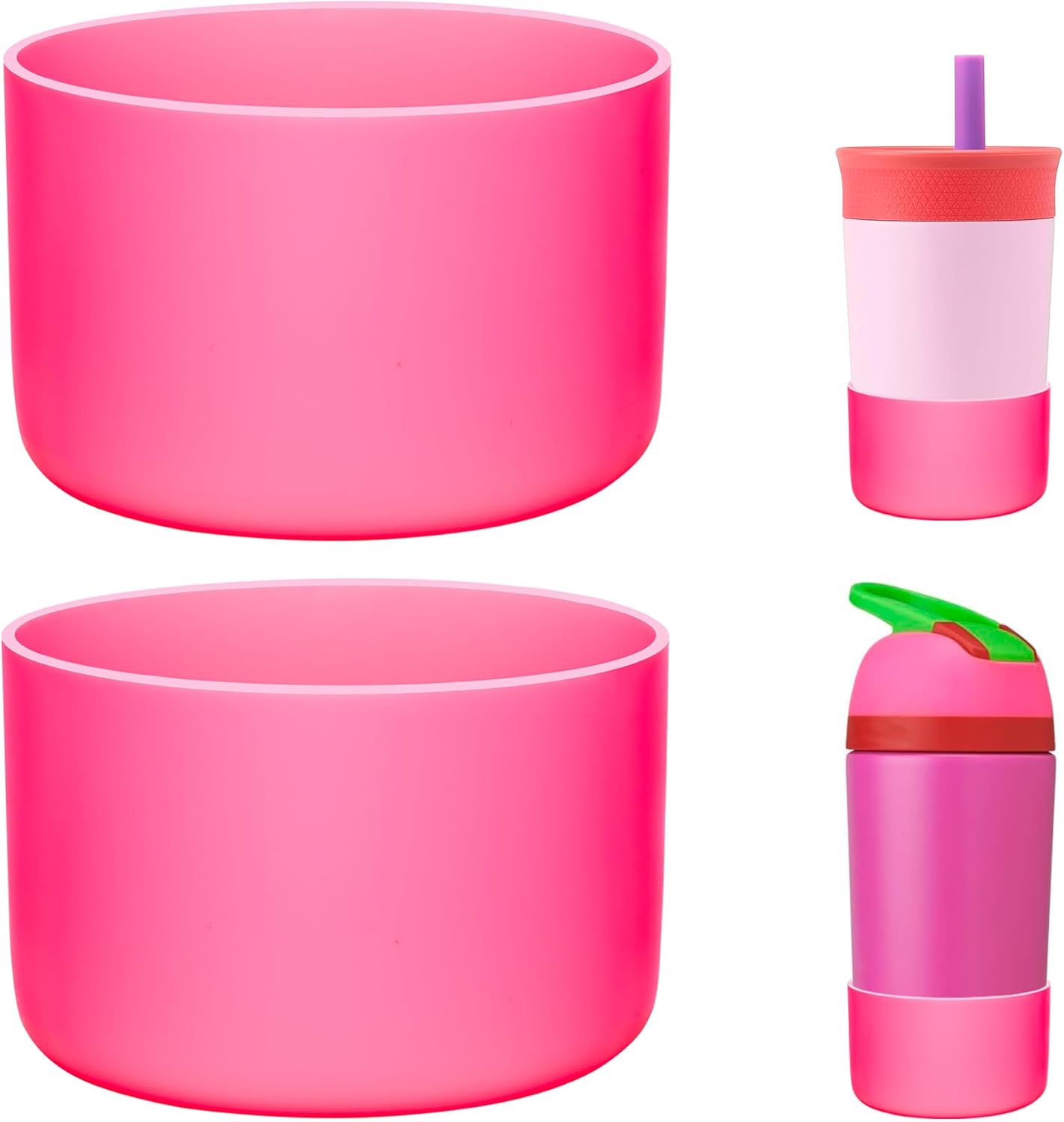 Accesorios para Botellas de Agua Deportivas