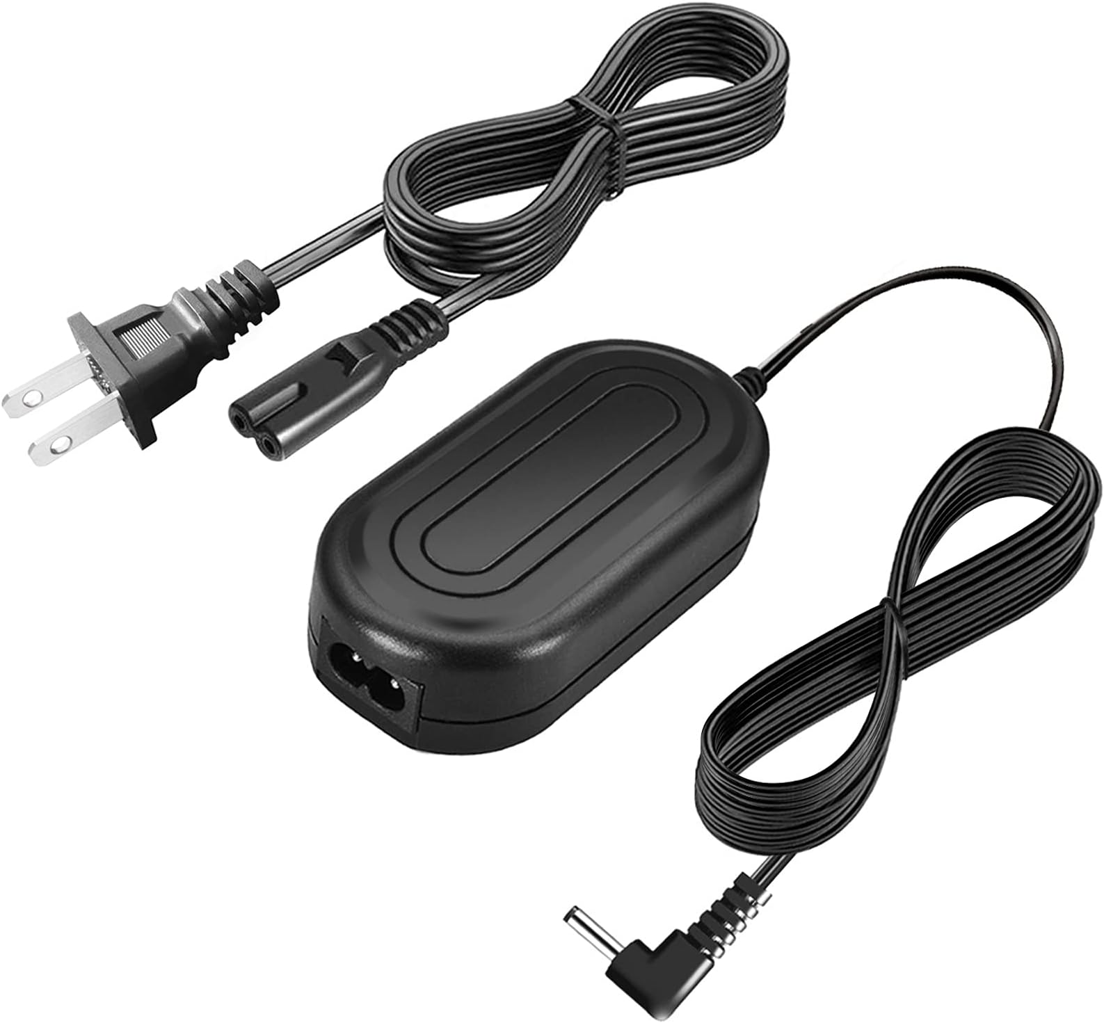 TKDY CA-570 Power Supply Adapter Camcorder Charger for Canon Vixia Camera, fi...