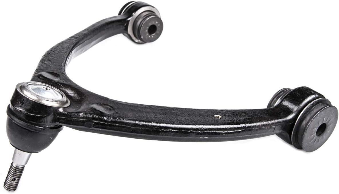 TUCAREST K80669 Front Left Upper Control Arm and Ball Joint Assembly Fit For Ca-dillac Escalade ESV EXT Chevy Avalanche Silverado Suburban Tahoe G-MC Sierra Yukon XL 1500 Driver Side Suspension