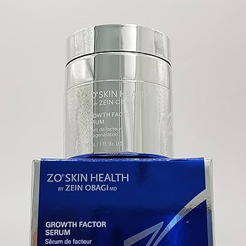 Amazon.com: ZO SKIN HEALTH Growth Factor Serum Plus - 30ml