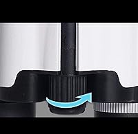 Vista 4 de Telescopio Sky Telescope Bak4 HD Visión Nocturna Duradero, Negro