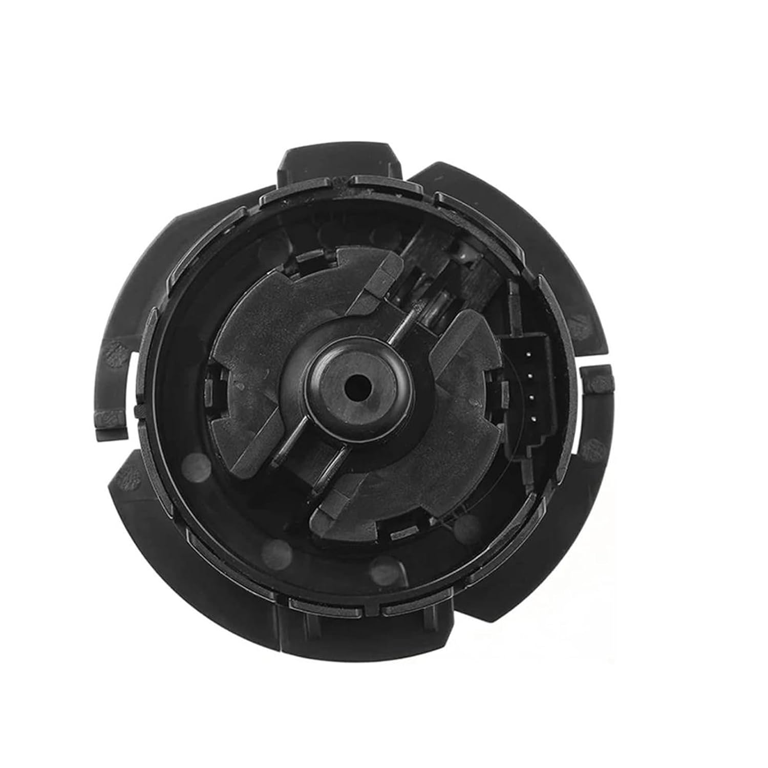 Fog Light Switch Compatible with Cayenne for Macan 2014-2016 2017 2018 Auto Front Lamp Headlamp Switch Fog Light Control Switch Button Car Accessories 95861353305