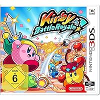 Kirby Battle Royale -