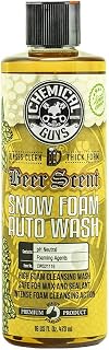 CWS21116 - Beer Scent Snow Foam Auto Wash Cleanser (16 oz)