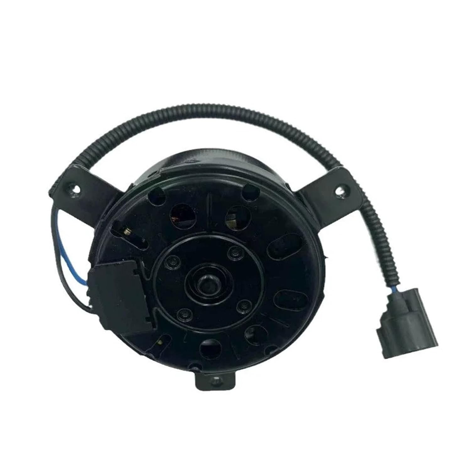 25386-3X000 253863X000 25380-3X000 25380-A6100 Radiator Cooling Fan Motor Compatible with Hyundai Elantra Avante Compatible with Kia Forte 2011-2013