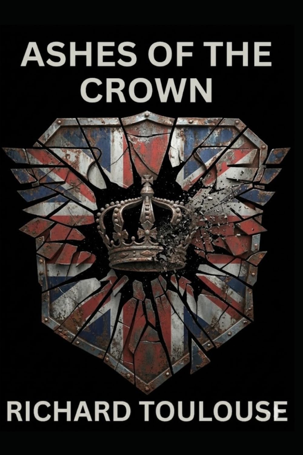 Ashes of the Crown: 3 (The Interplanetary Empire of Great Britain Series)