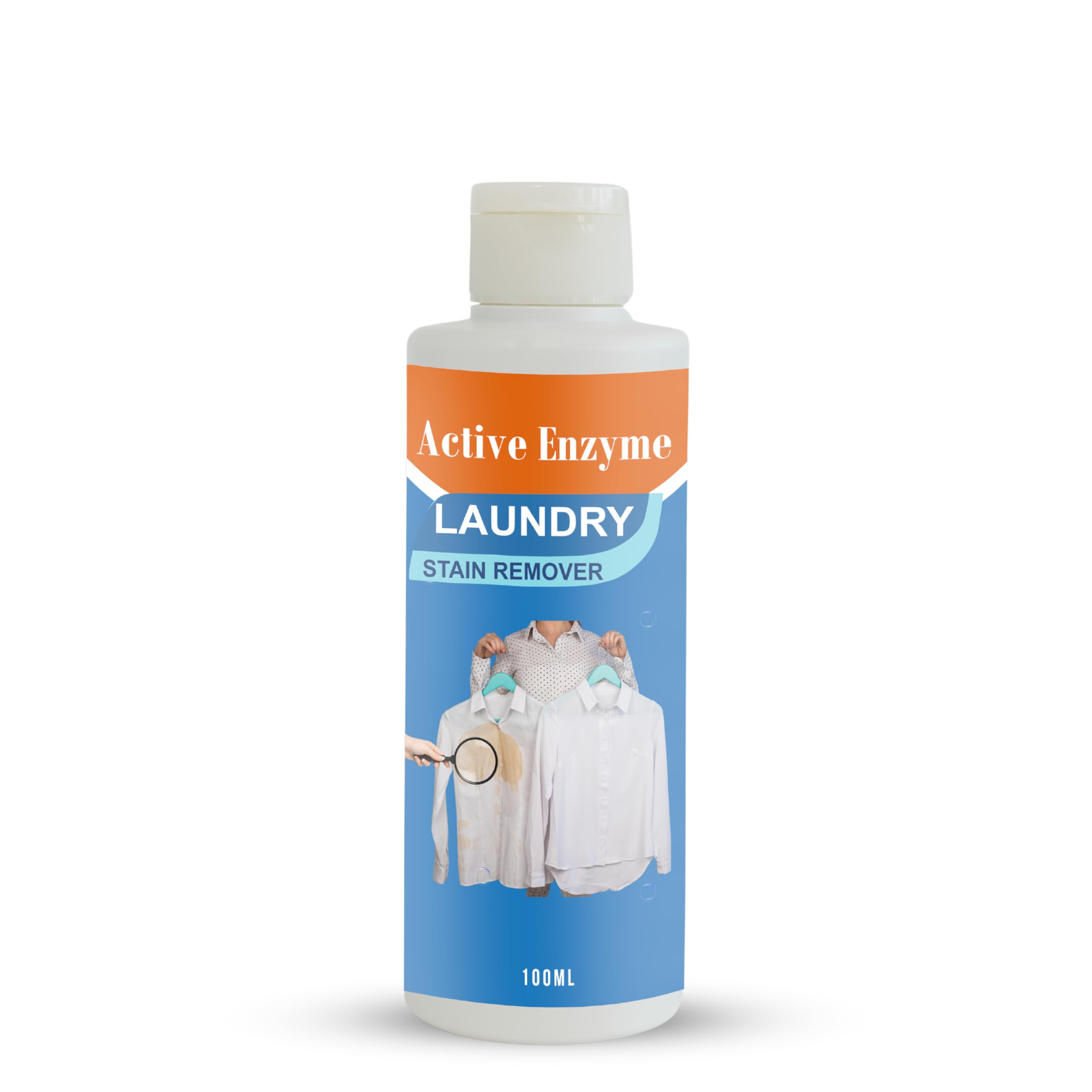 klench Stain Remover For Clothes, Sofas & Cars, Removes Tough Stains, Spot Cleaner | Active Enzyme Laundry Stain Remover - Liquid, 100 Ml (B0CJ38R33W) Amazon Price History, Amazon Price Tracker