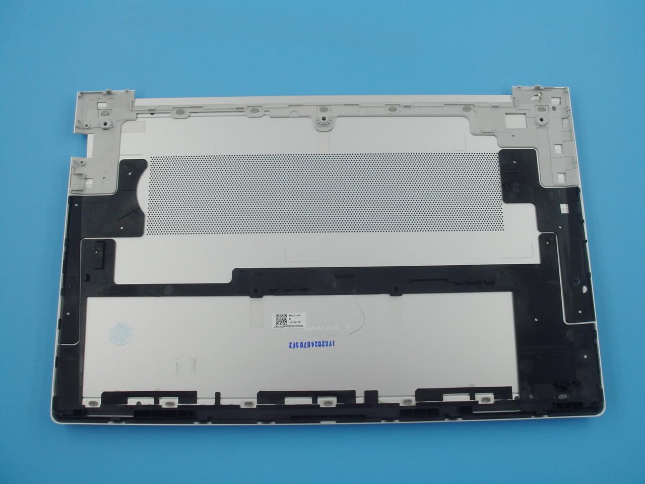 Replacement Parts for HP Probook 450 455 G9 15.6" Base Cover Bottom Case for DSC Graphics M21721-001 Silver