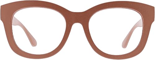 Vista 11 de Peepers de PeeperSpecs - Gafas de lectura para mujer favoritas de Oprah, tamaño grande, con bloqueo de luz azul, Center Stage