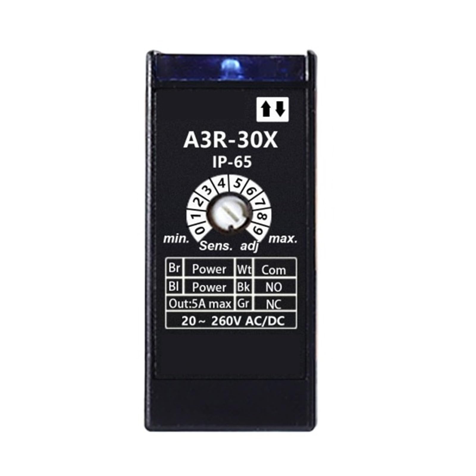 SDMZJUEPHXC Photoelectric Sensor A3R-30X optical proximity sensor