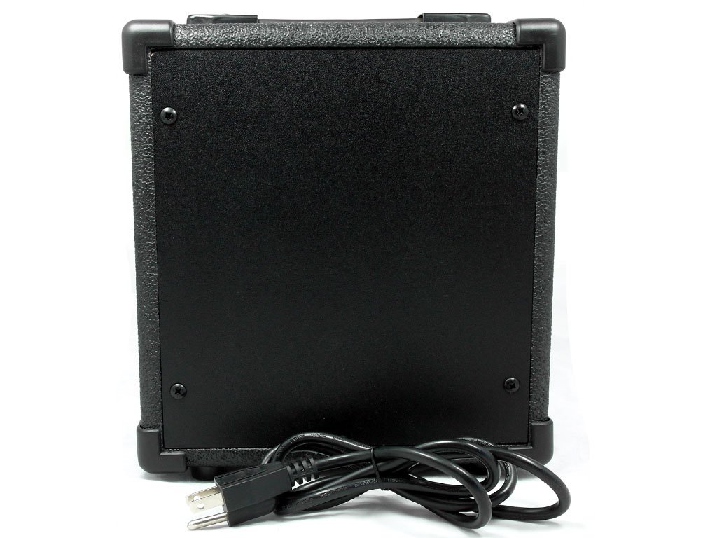 Fever GA-10 10 Watts Guitar Combo Amplifier with Overdrive Distortion Switch - Image 3