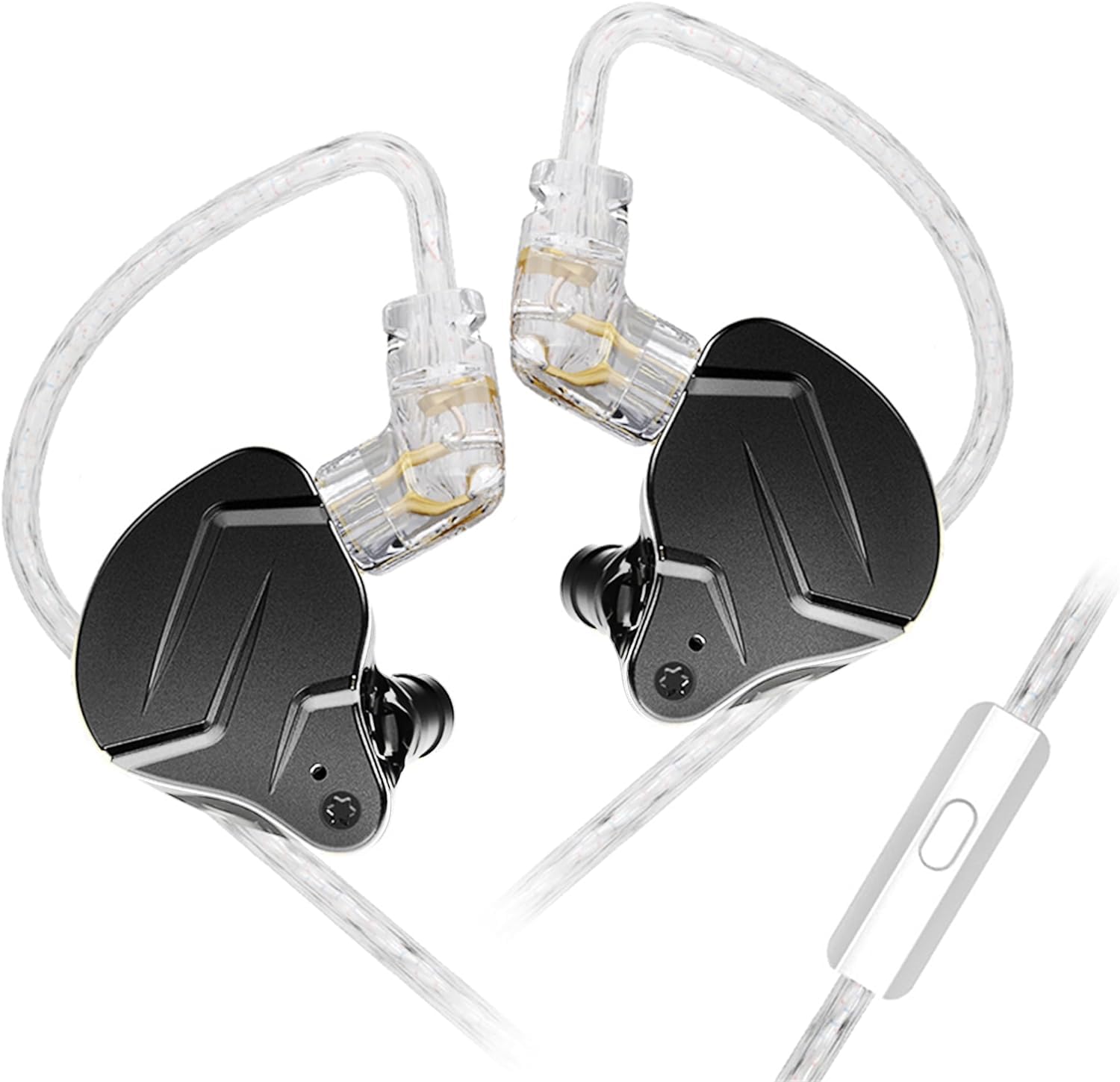 Amazon.co.jp: KZ ZSN ProX 1BA+1DD ハイブリッド型インナー