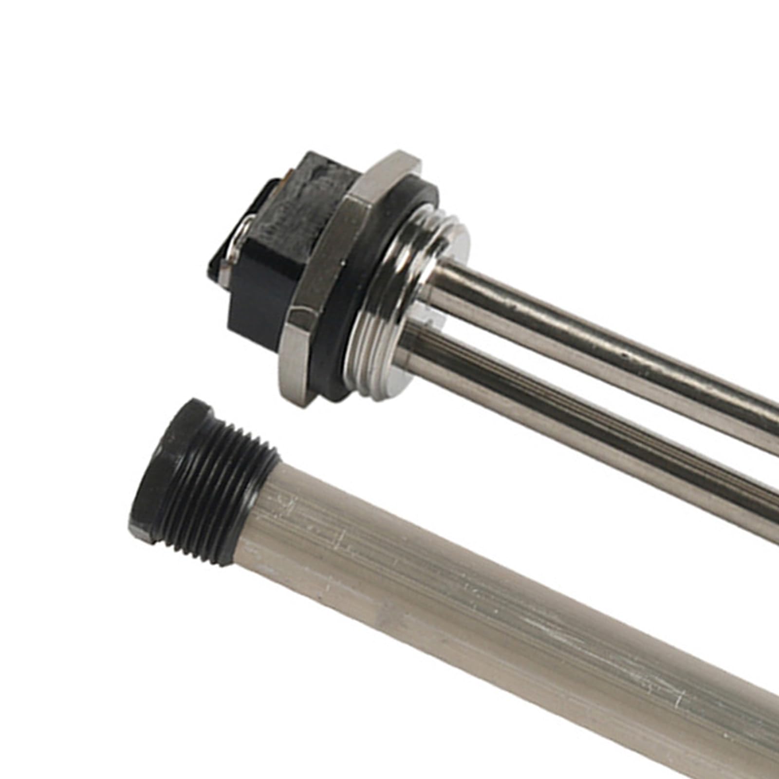 Campers Set di ricambio per scaldabagno 520900 520789 con asta anodica e manicotto resistente alla corrosione Scaldacqua parti